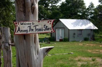 The B&B'S Of Monarc Ranch Luckenbach Eksteriør bilde